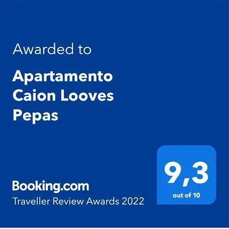 Appartement Turisticos Chus